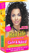  HairLife Cacho e Natural