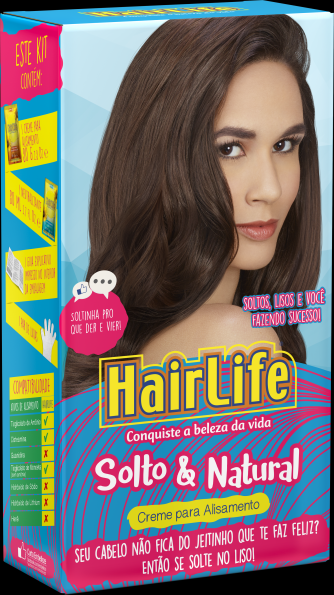 HairLife Solto Natural 