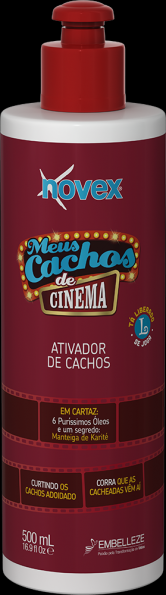 06682 - Meus Cachos de Cinema Ativador 500ml