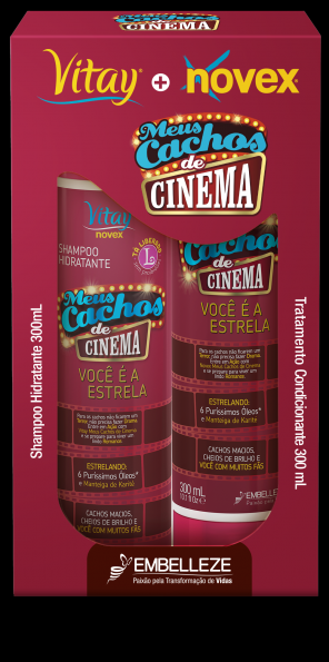 06353 - Kit Cachos de Cinema