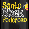Santo Black Trat Cond 300ml