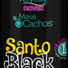 Shampoo Santo Black 300ml