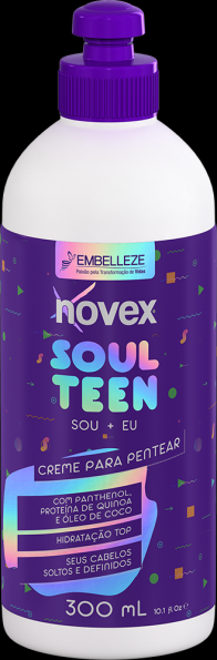Novex Soul Teen cpp