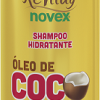 Shampoo Óleo de Coco 300ml