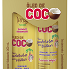 Kit Óleo de coco