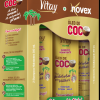 07389 - Kit Oleo de coco 2 shampoo