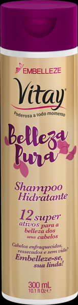 06659 - Vitay Shampoo Belleza Pura 300ml 