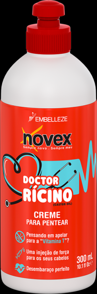 Novex Doctor Ricino CPP 300ml