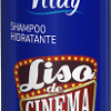 6588 - Vitay Shampoo Liso de Cinema 300ml 