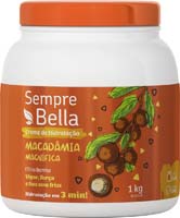 06908 - SempreBella Macadamia 1kg